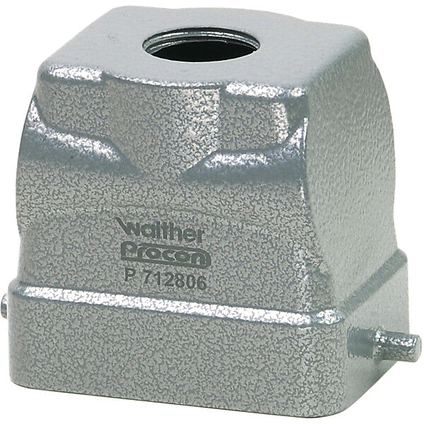 WALTHER-WERKE Tüllengehäuse B6 H=56mm M20 LVN P712806